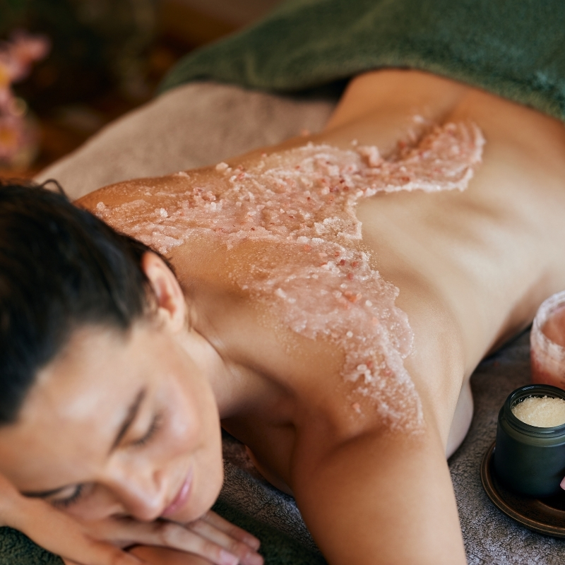 Resultado Exfoliación